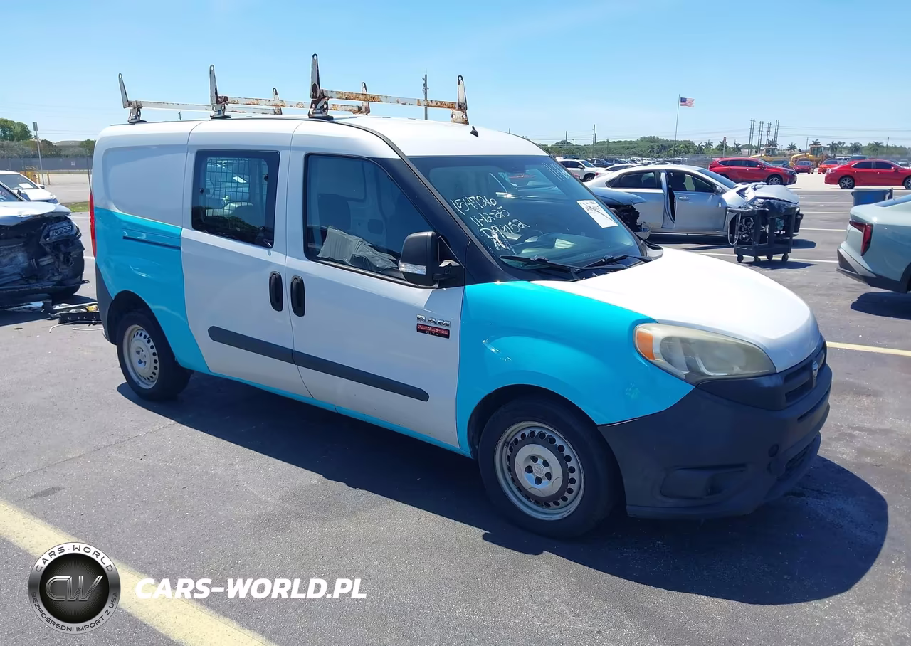 RAM PROMASTER