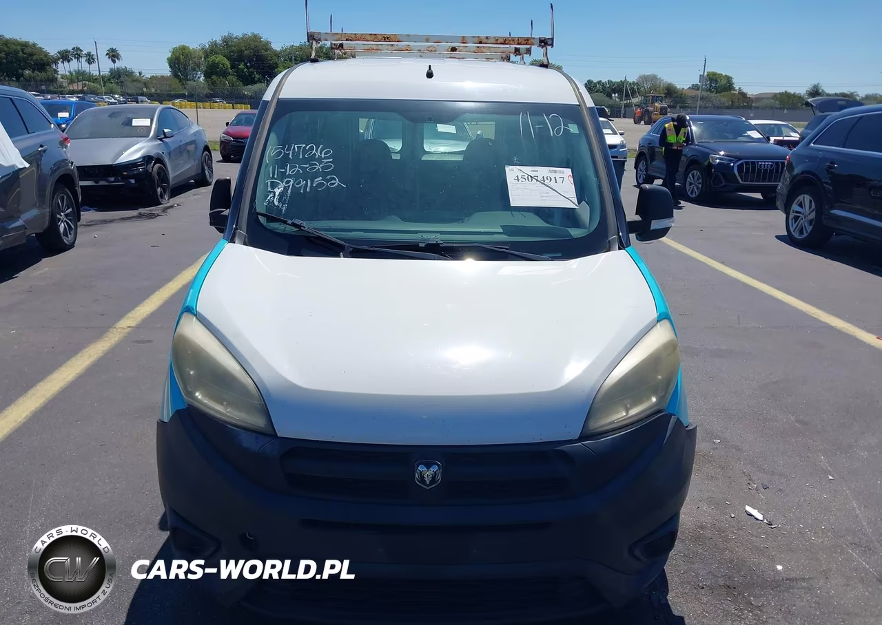 RAM PROMASTER VIN:ZFBERFAB2H6D99152 - 12