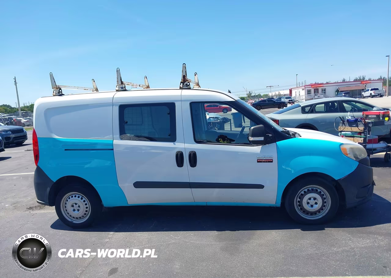 RAM PROMASTER VIN:ZFBERFAB2H6D99152 - 13