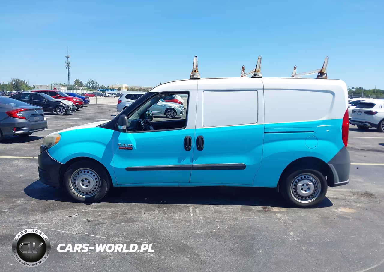 RAM PROMASTER VIN:ZFBERFAB2H6D99152 - 14