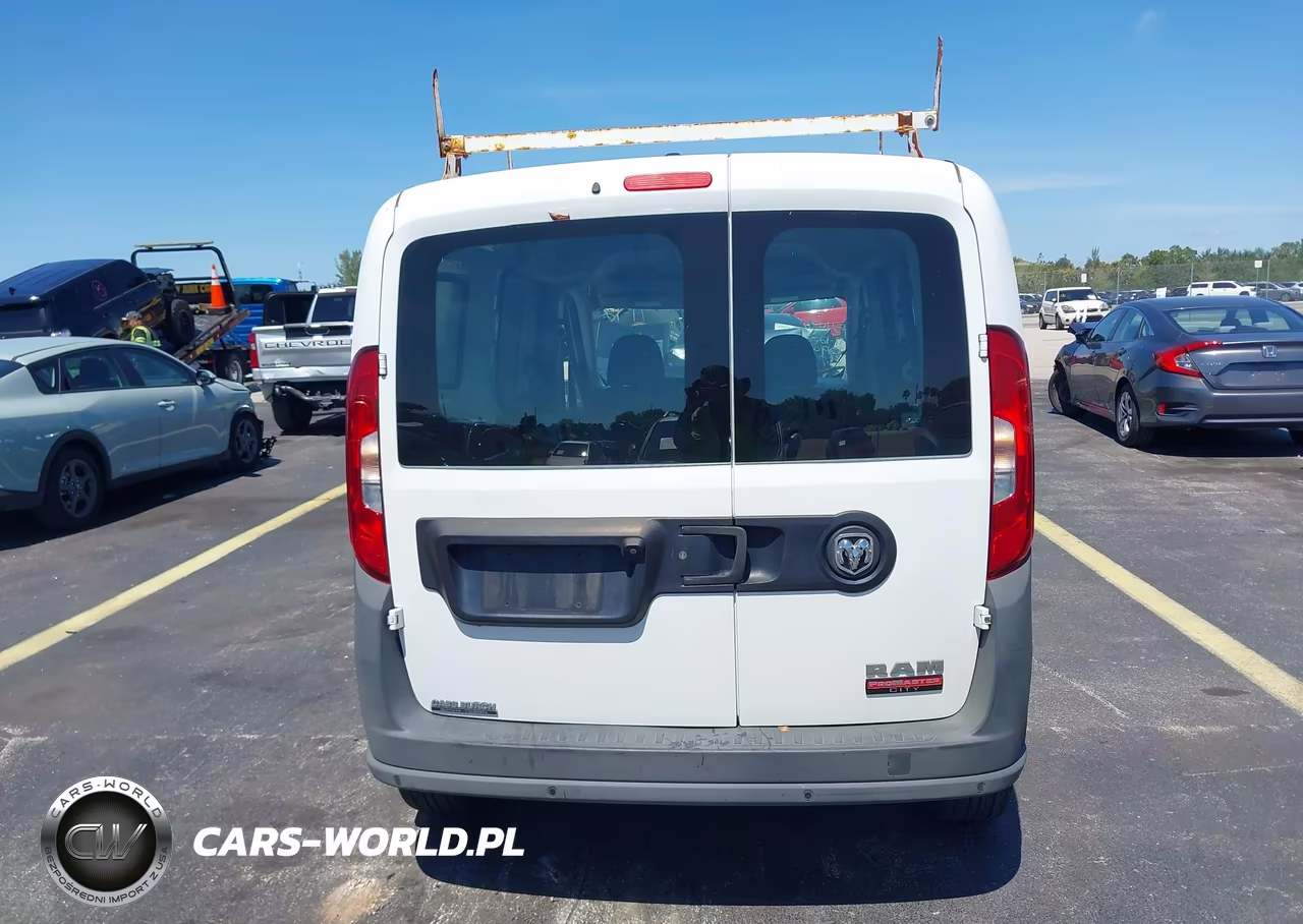 RAM PROMASTER VIN:ZFBERFAB2H6D99152 - 16