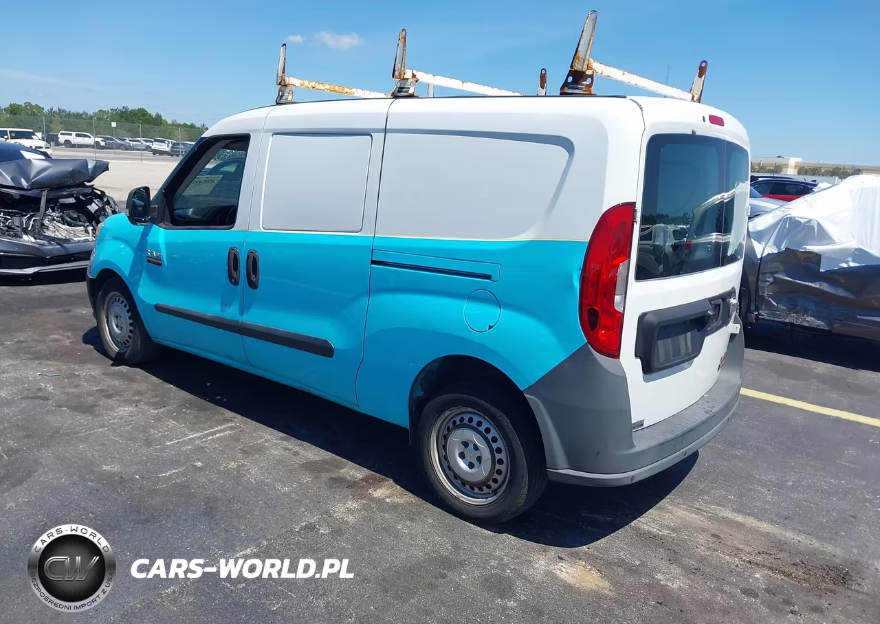 RAM PROMASTER VIN:ZFBERFAB2H6D99152 - 3