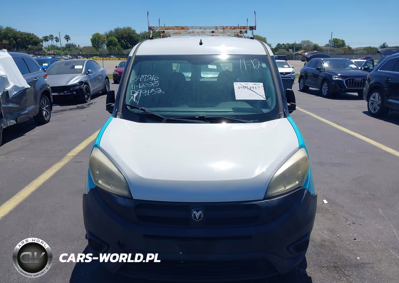 RAM PROMASTER VIN:ZFBERFAB2H6D99152 - 6