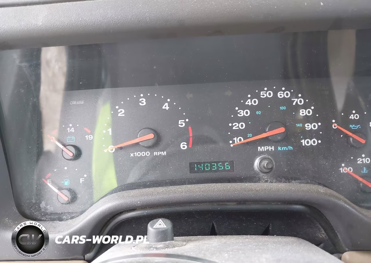 2001 Jeep Wrangler Se VIN:1J4FA29P81P343029 - 7
