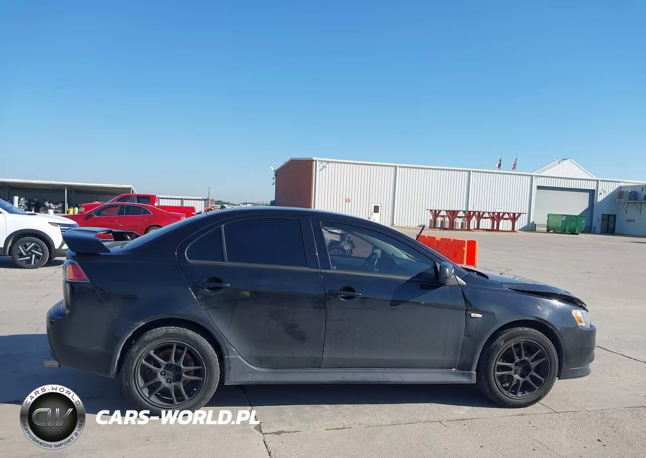 2013 Mitsubishi Lancer Gt VIN:JA32U8FW8DU018038 - 13
