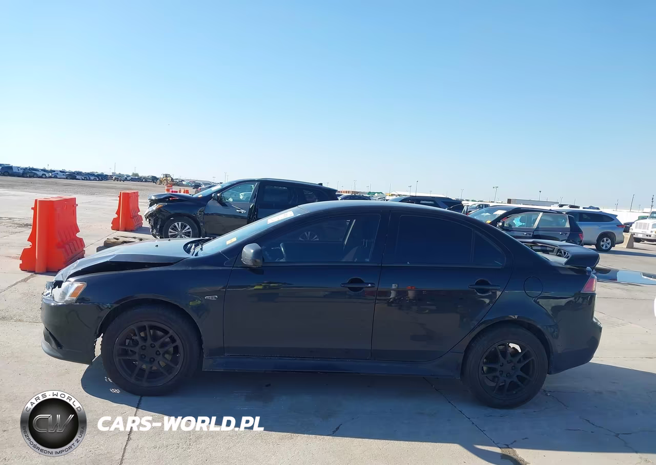 2013 Mitsubishi Lancer Gt VIN:JA32U8FW8DU018038 - 14