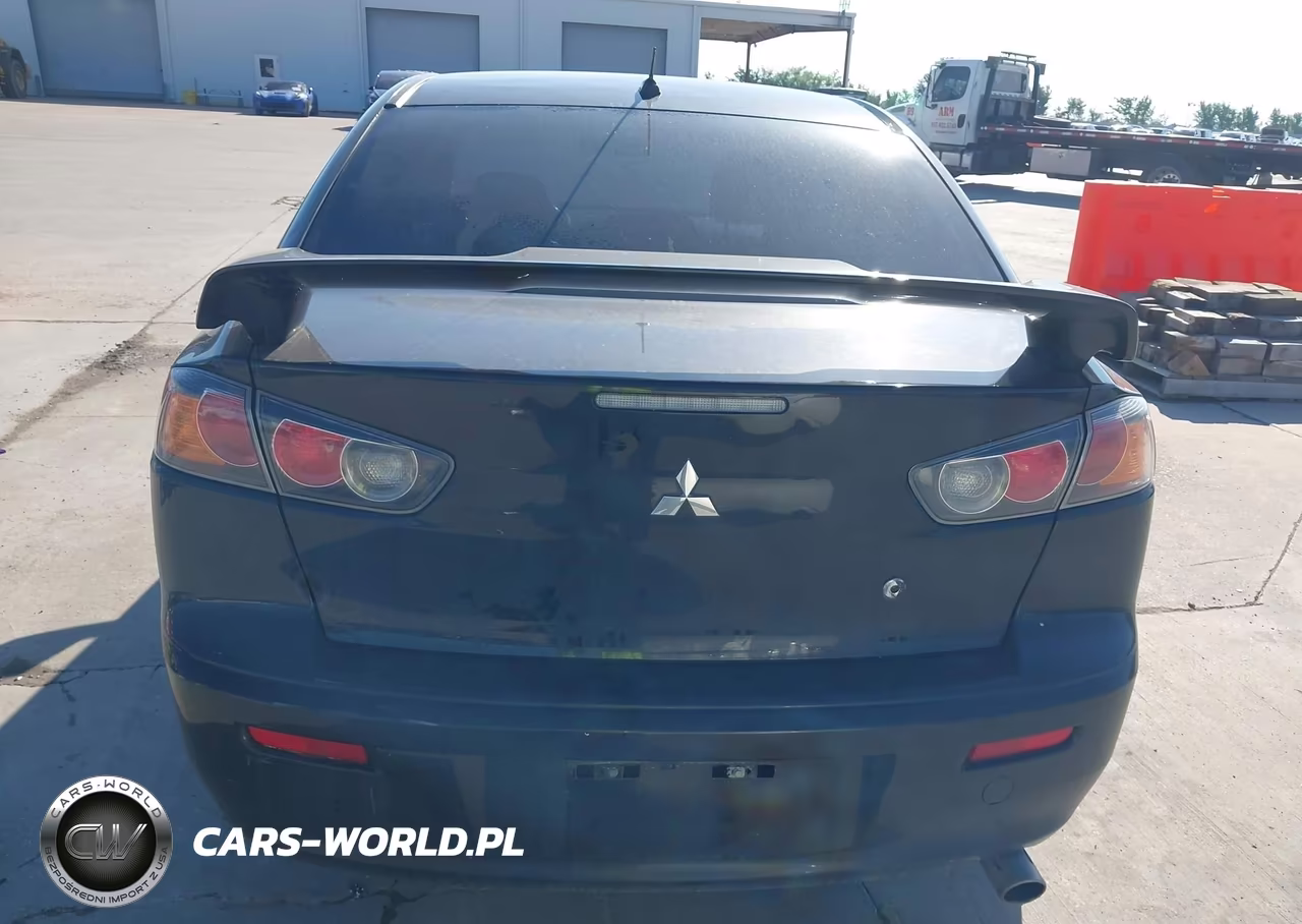 2013 Mitsubishi Lancer Gt VIN:JA32U8FW8DU018038 - 16