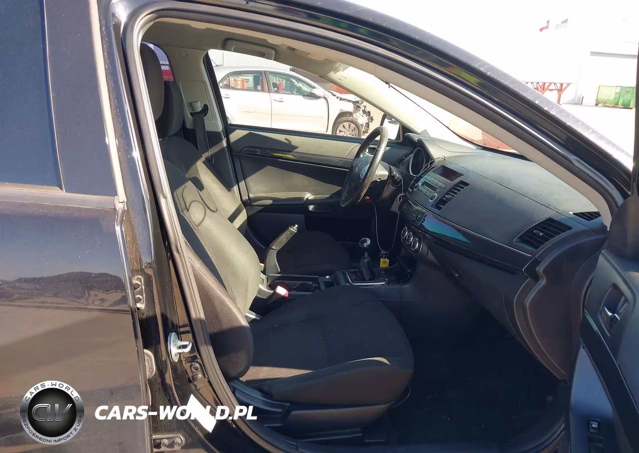 2013 Mitsubishi Lancer Gt VIN:JA32U8FW8DU018038 - 5