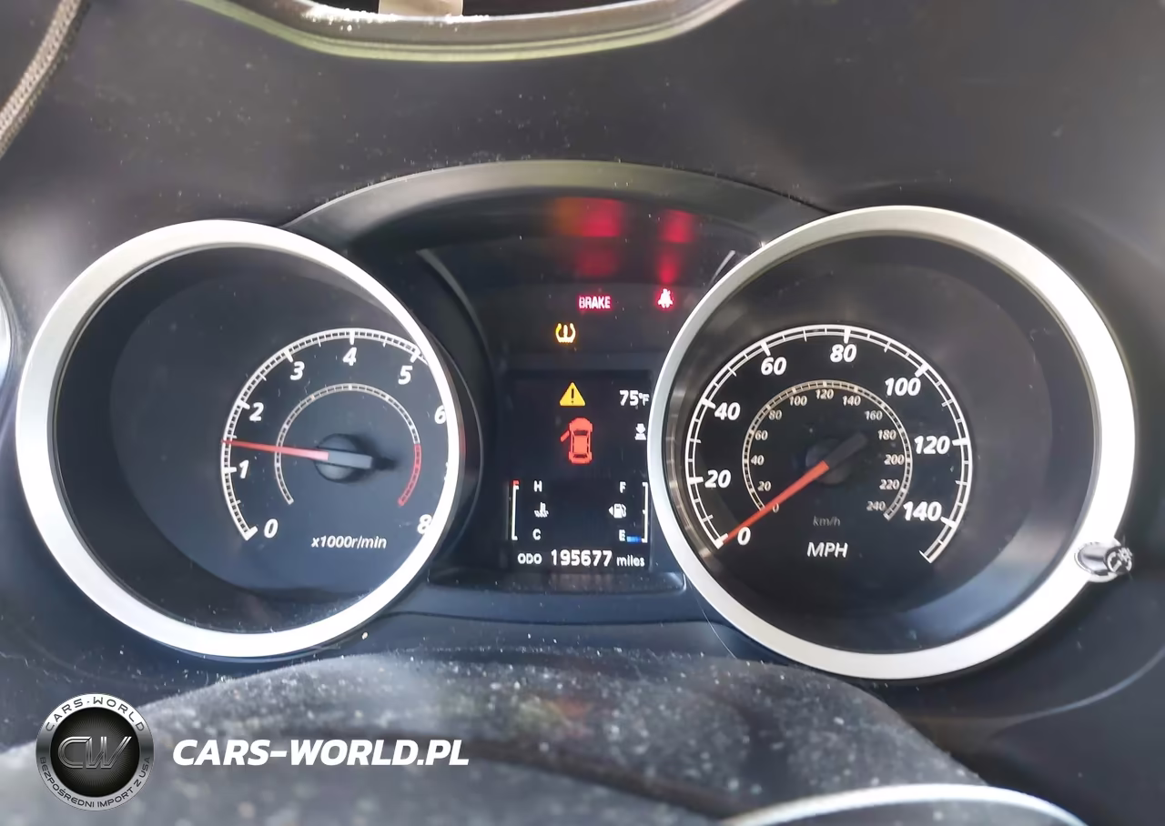 2013 Mitsubishi Lancer Gt VIN:JA32U8FW8DU018038 - 7
