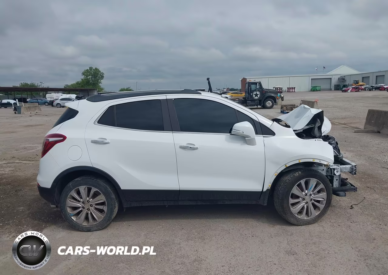 2017 Buick Encore Preferred VIN:KL4CJASB1HB042640 - 14