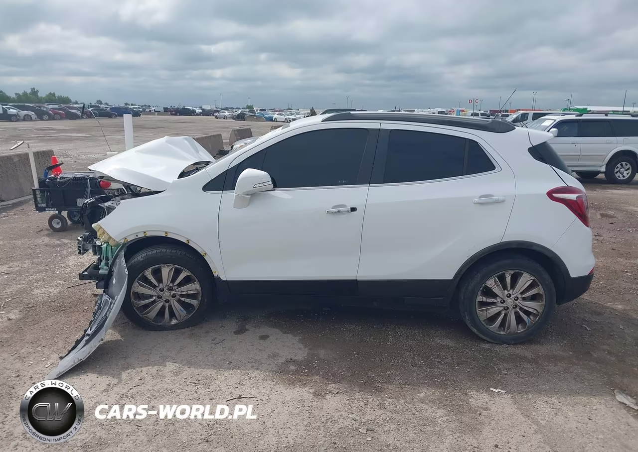 2017 Buick Encore Preferred VIN:KL4CJASB1HB042640 - 15