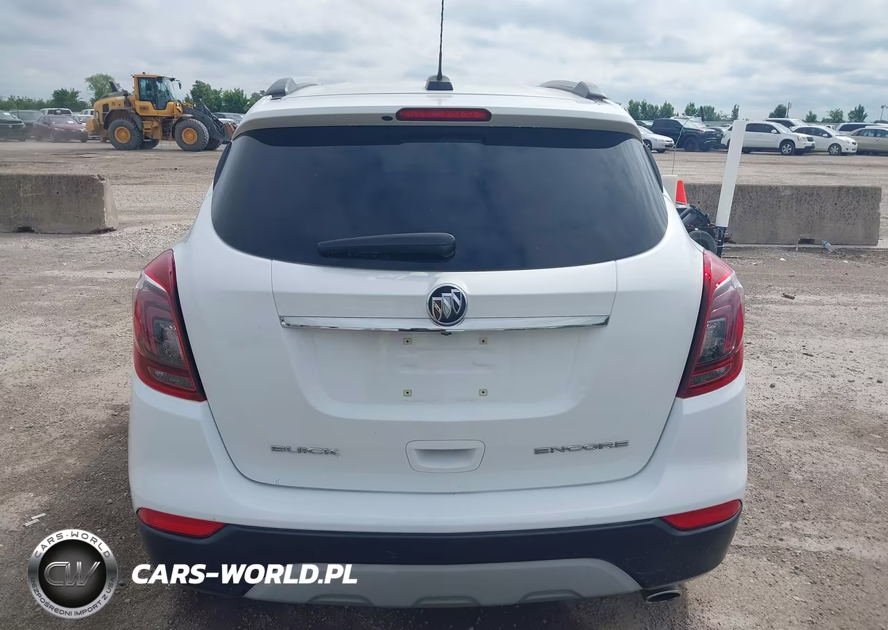 2017 Buick Encore Preferred VIN:KL4CJASB1HB042640 - 17