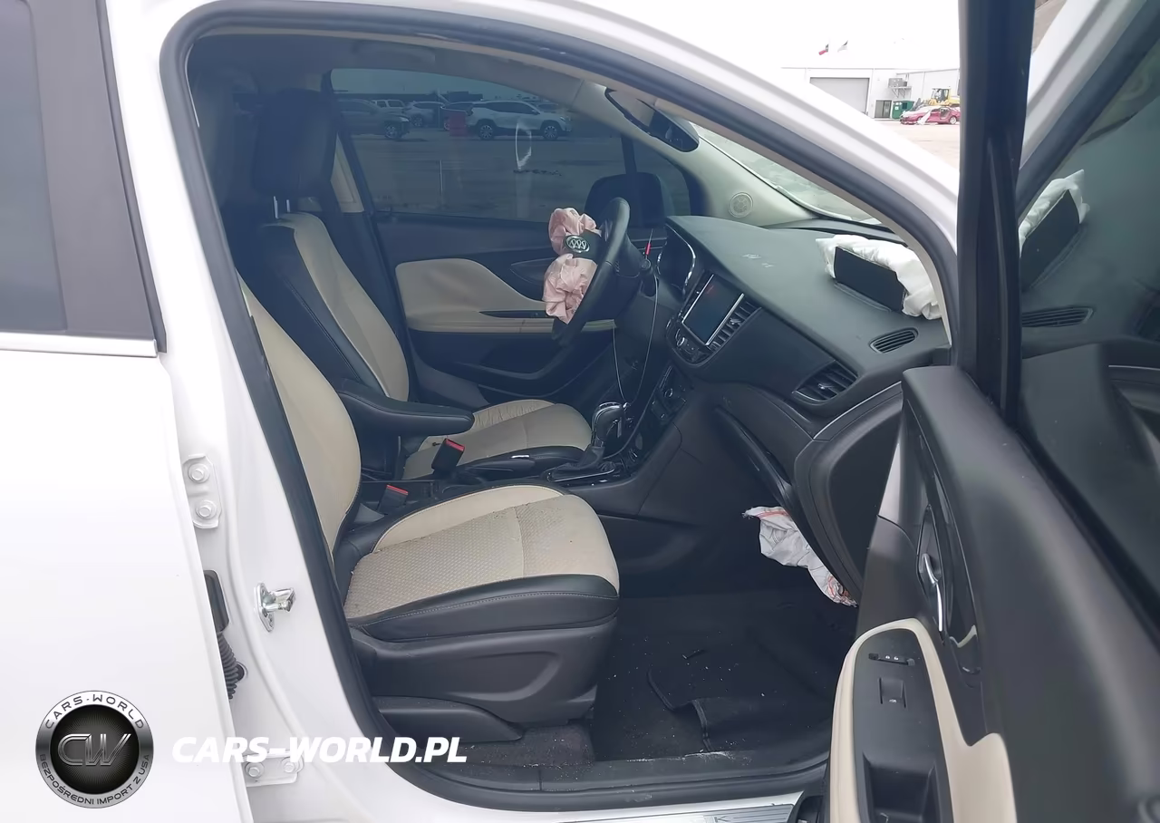 2017 Buick Encore Preferred VIN:KL4CJASB1HB042640 - 5