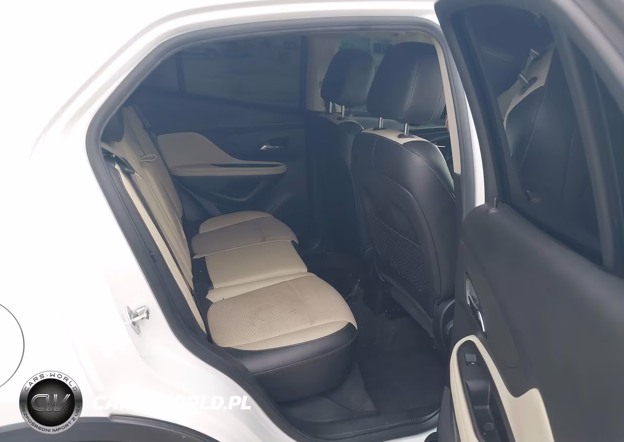 2017 Buick Encore Preferred VIN:KL4CJASB1HB042640 - 8