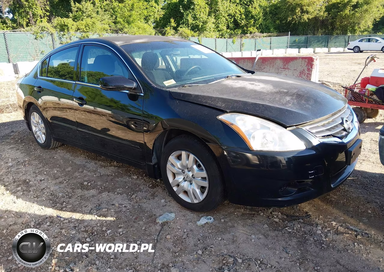 Główne zdjęcie 2010 Nissan Altima 2.5 S