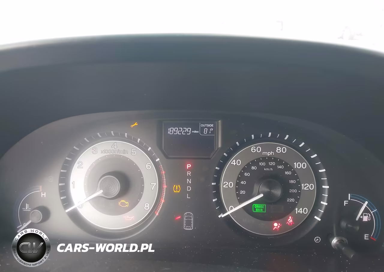 2012 Honda Odyssey Ex-L VIN:5FNRL5H63CB121955 - 7