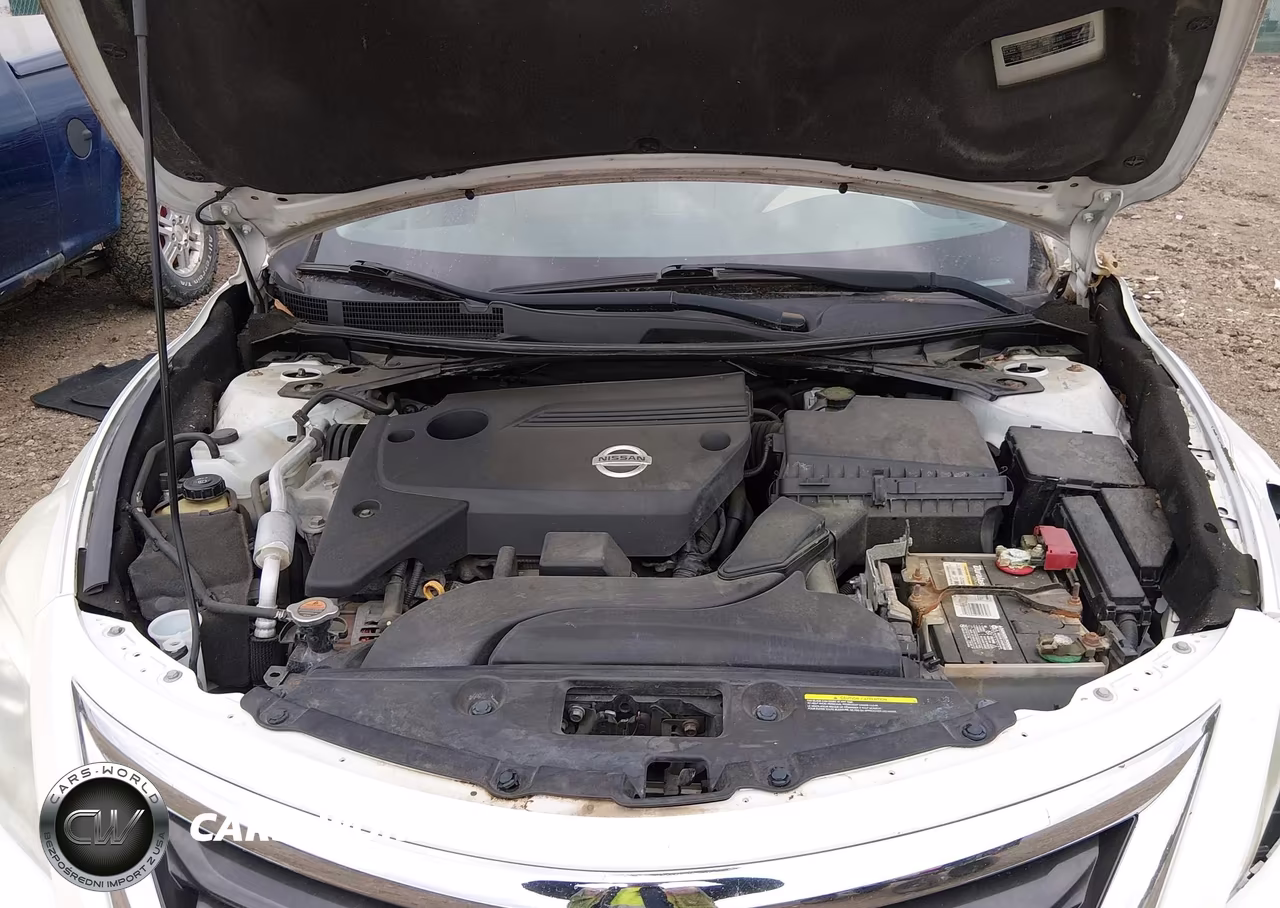 2015 Nissan Altima 2.5 Sl VIN:1N4AL3AP5FN377031 - 10