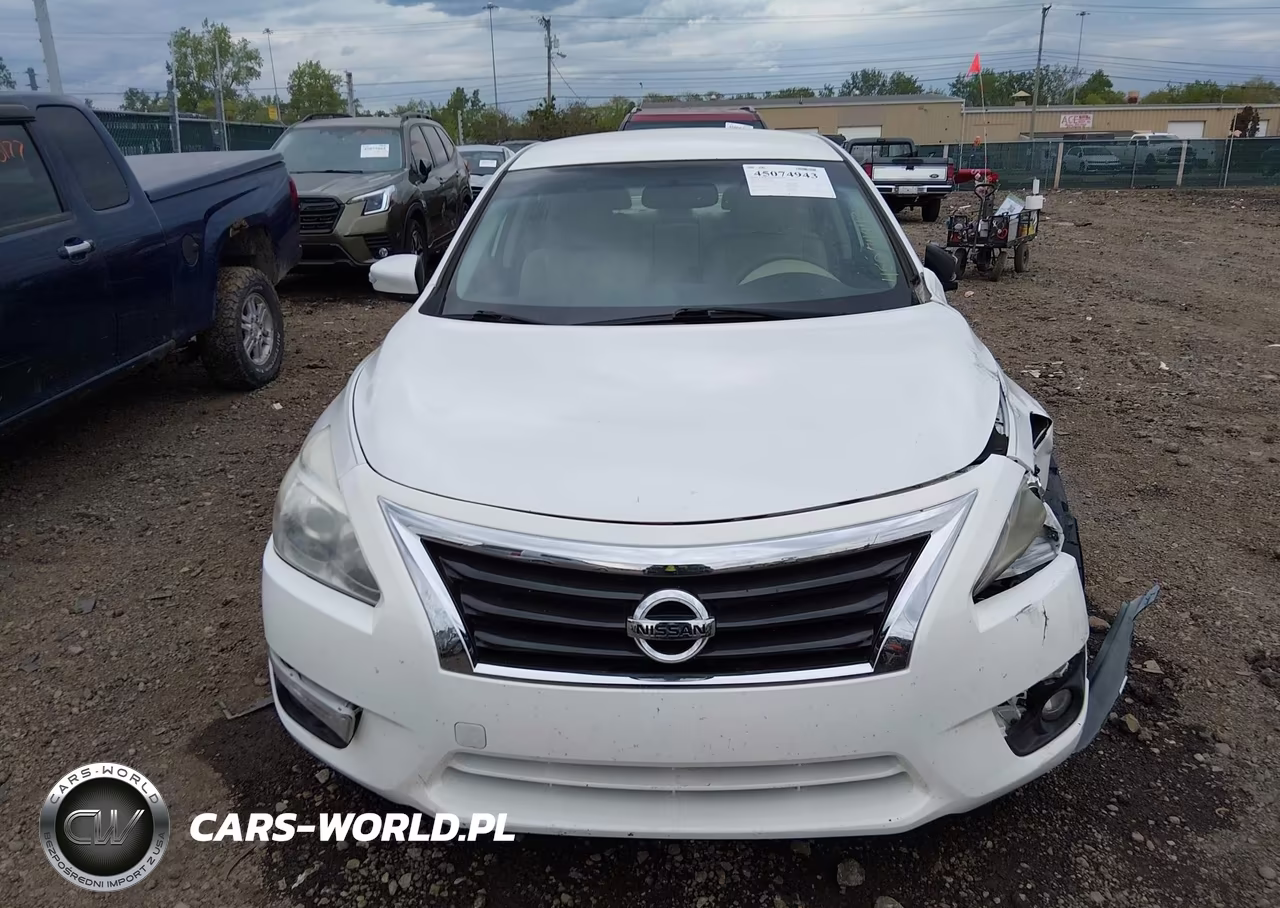 2015 Nissan Altima 2.5 Sl VIN:1N4AL3AP5FN377031 - 12