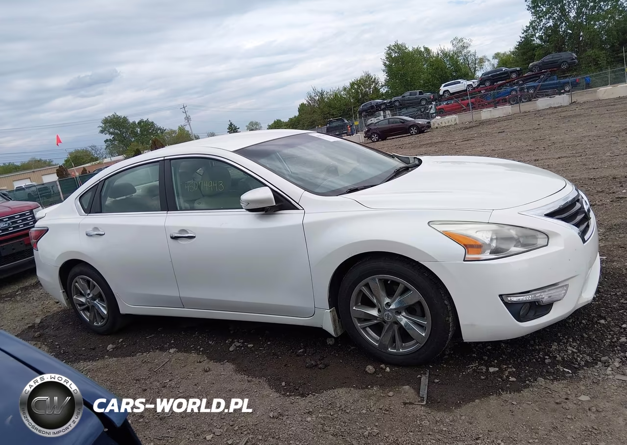 2015 Nissan Altima 2.5 Sl VIN:1N4AL3AP5FN377031 - 13