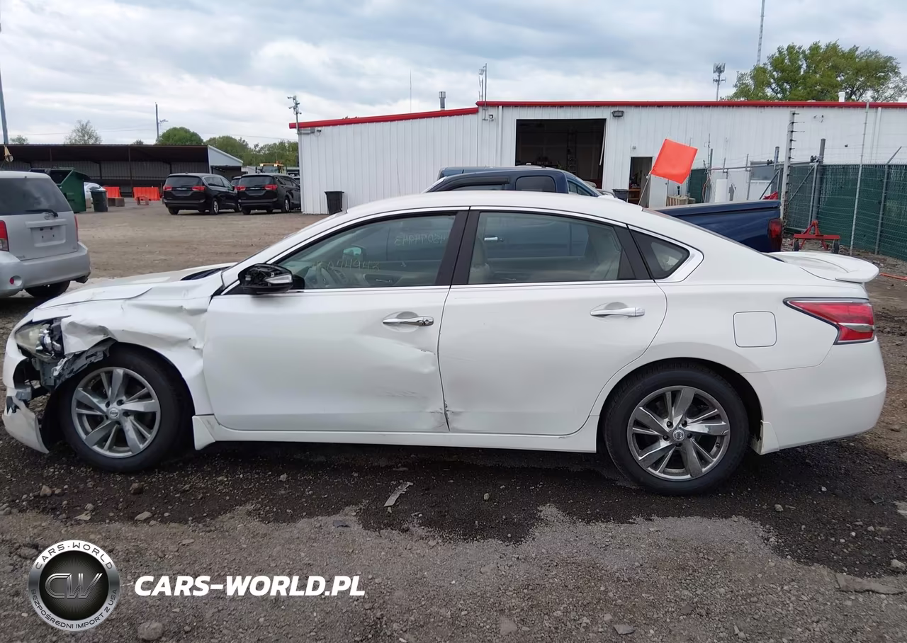 2015 Nissan Altima 2.5 Sl VIN:1N4AL3AP5FN377031 - 14