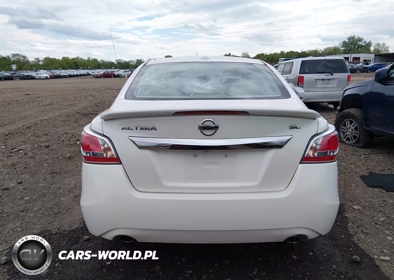 2015 Nissan Altima 2.5 Sl VIN:1N4AL3AP5FN377031 - 16
