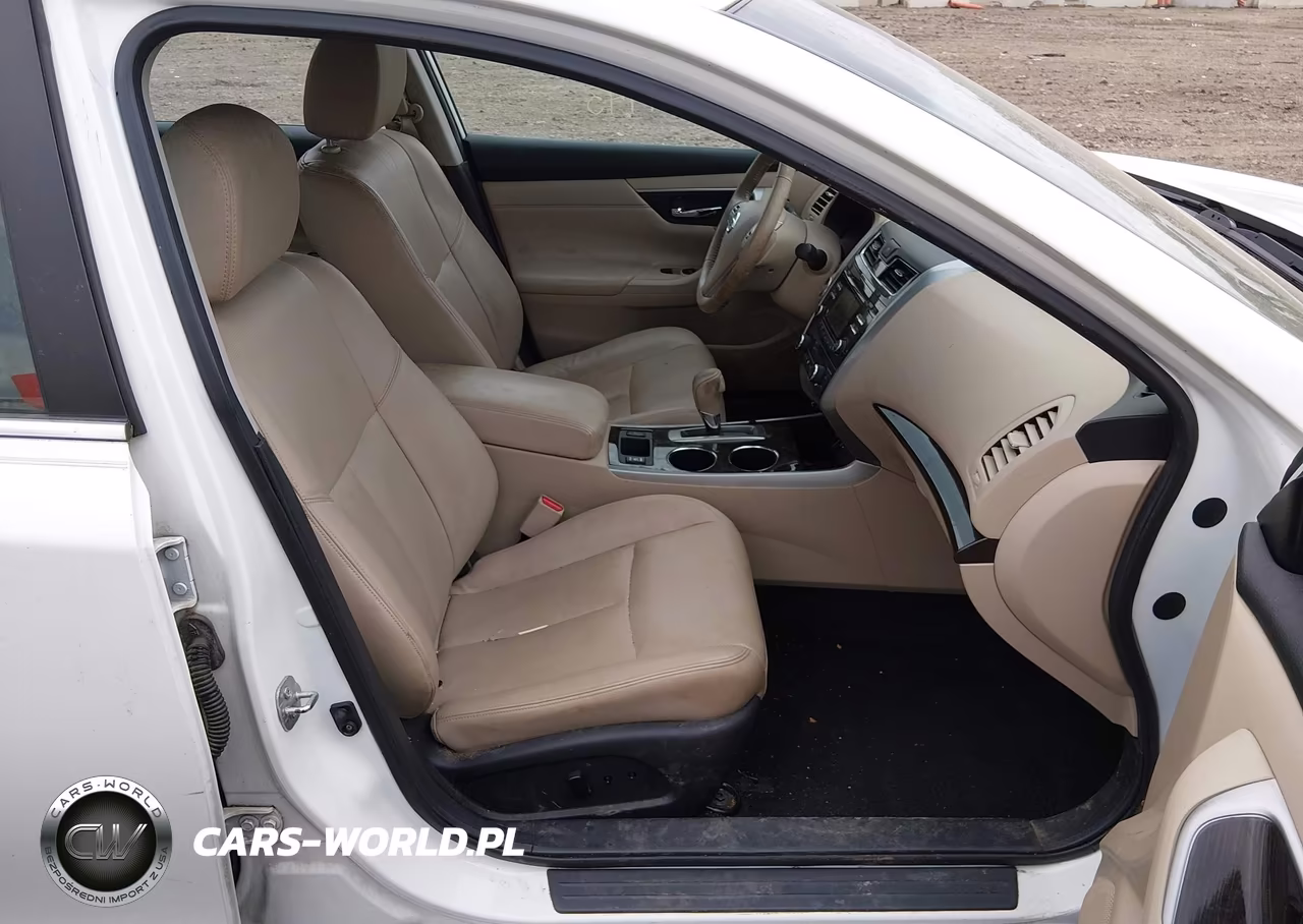 2015 Nissan Altima 2.5 Sl VIN:1N4AL3AP5FN377031 - 5