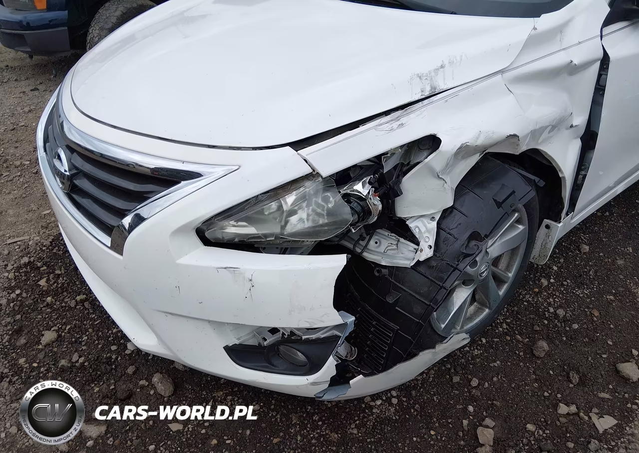 2015 Nissan Altima 2.5 Sl VIN:1N4AL3AP5FN377031 - 6