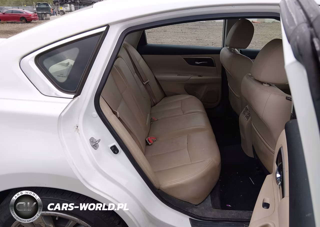 2015 Nissan Altima 2.5 Sl VIN:1N4AL3AP5FN377031 - 8