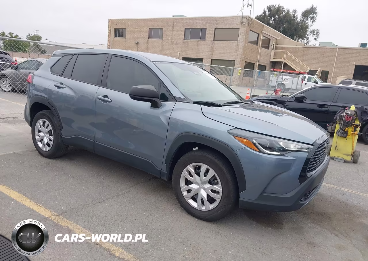 2024 Toyota Corolla Cross L – zdjęcie 1 z 16