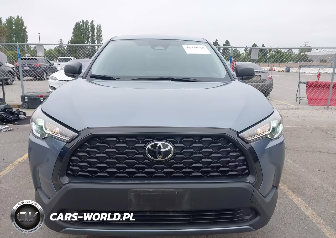 2024 Toyota Corolla Cross L VIN:7MUAAAAG0RV089457 - 12