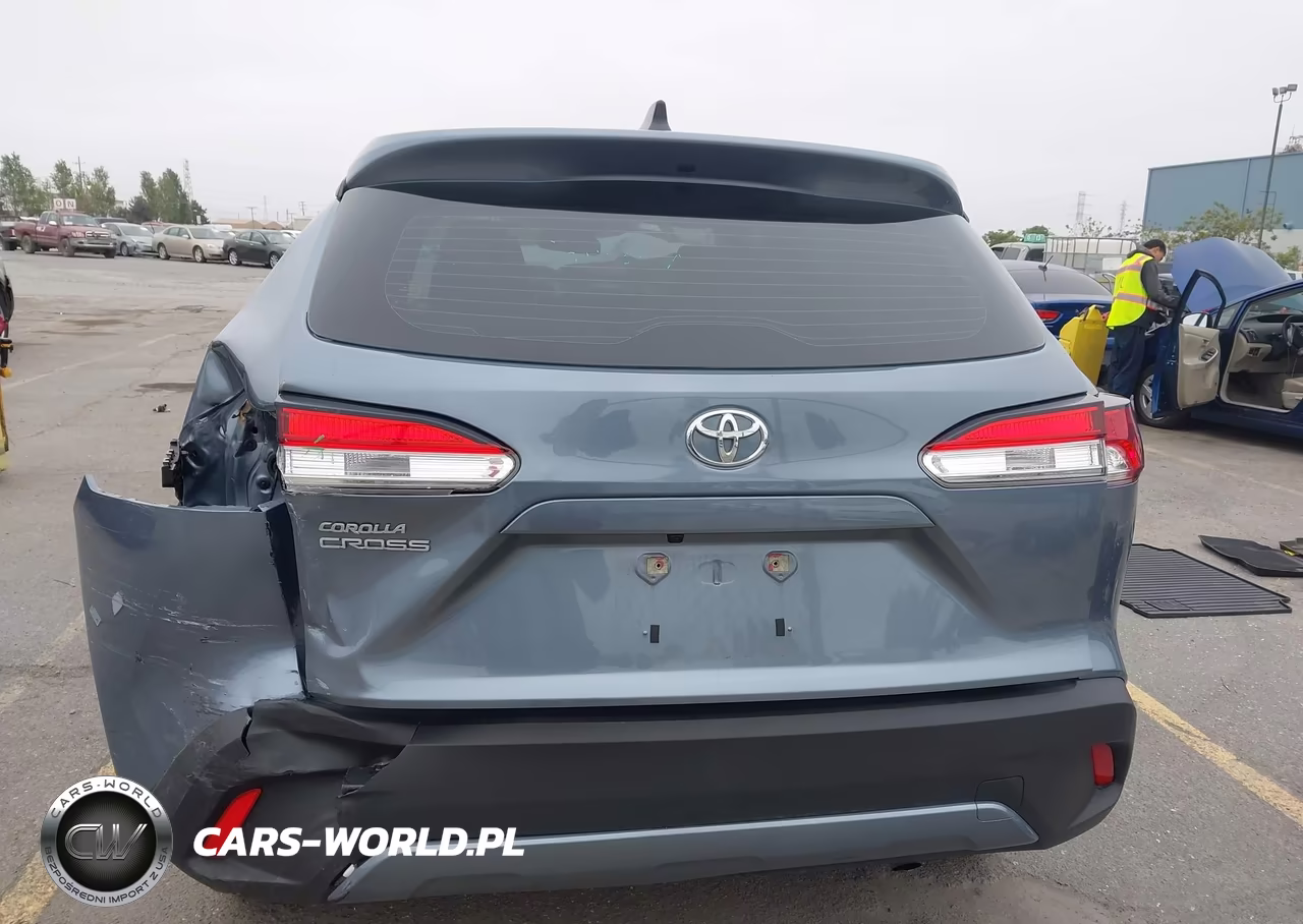 2024 Toyota Corolla Cross L VIN:7MUAAAAG0RV089457 - 16