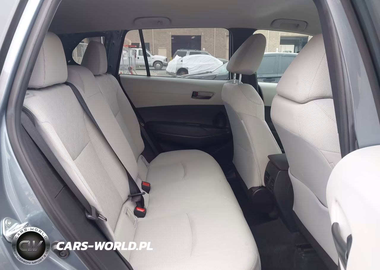 2024 Toyota Corolla Cross L VIN:7MUAAAAG0RV089457 - 8