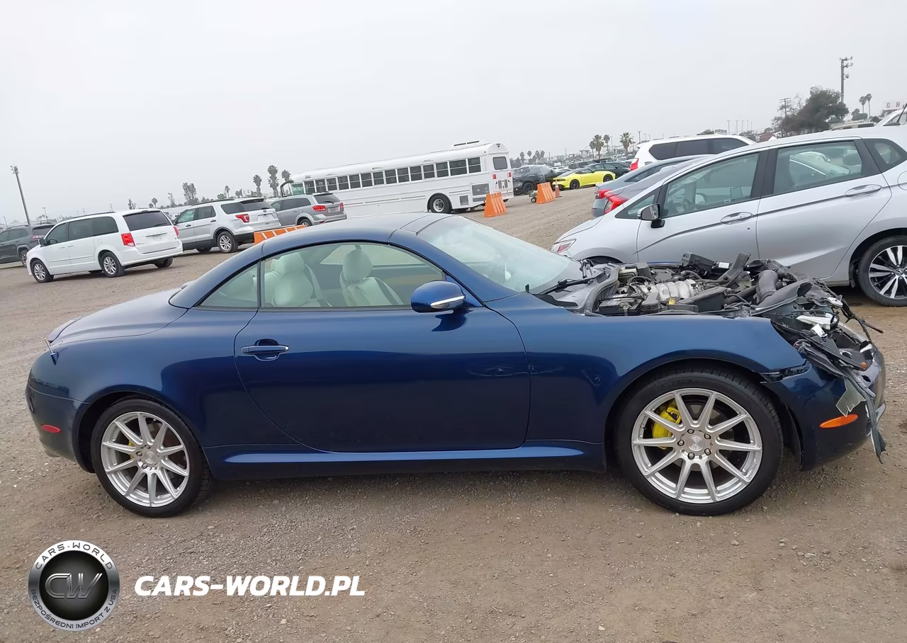 2002 Lexus Sc 430 VIN:JTHFN48Y720012869 - 13