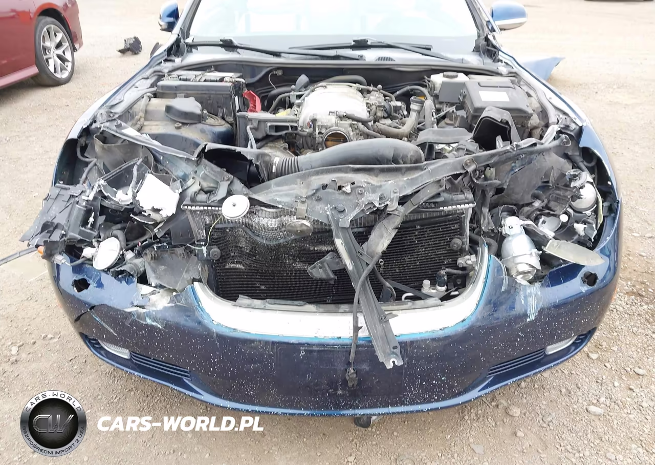 2002 Lexus Sc 430 VIN:JTHFN48Y720012869 - 6