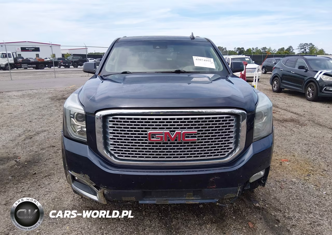 2017 GMC Yukon Denali VIN:1GKS2CKJ2HR217491 - 12