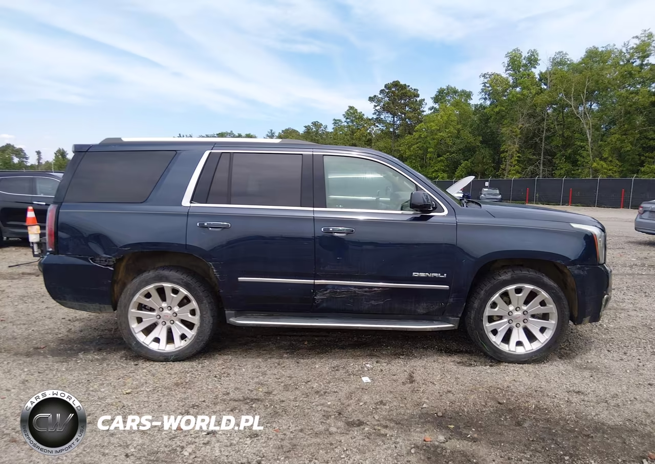 2017 GMC Yukon Denali VIN:1GKS2CKJ2HR217491 - 13