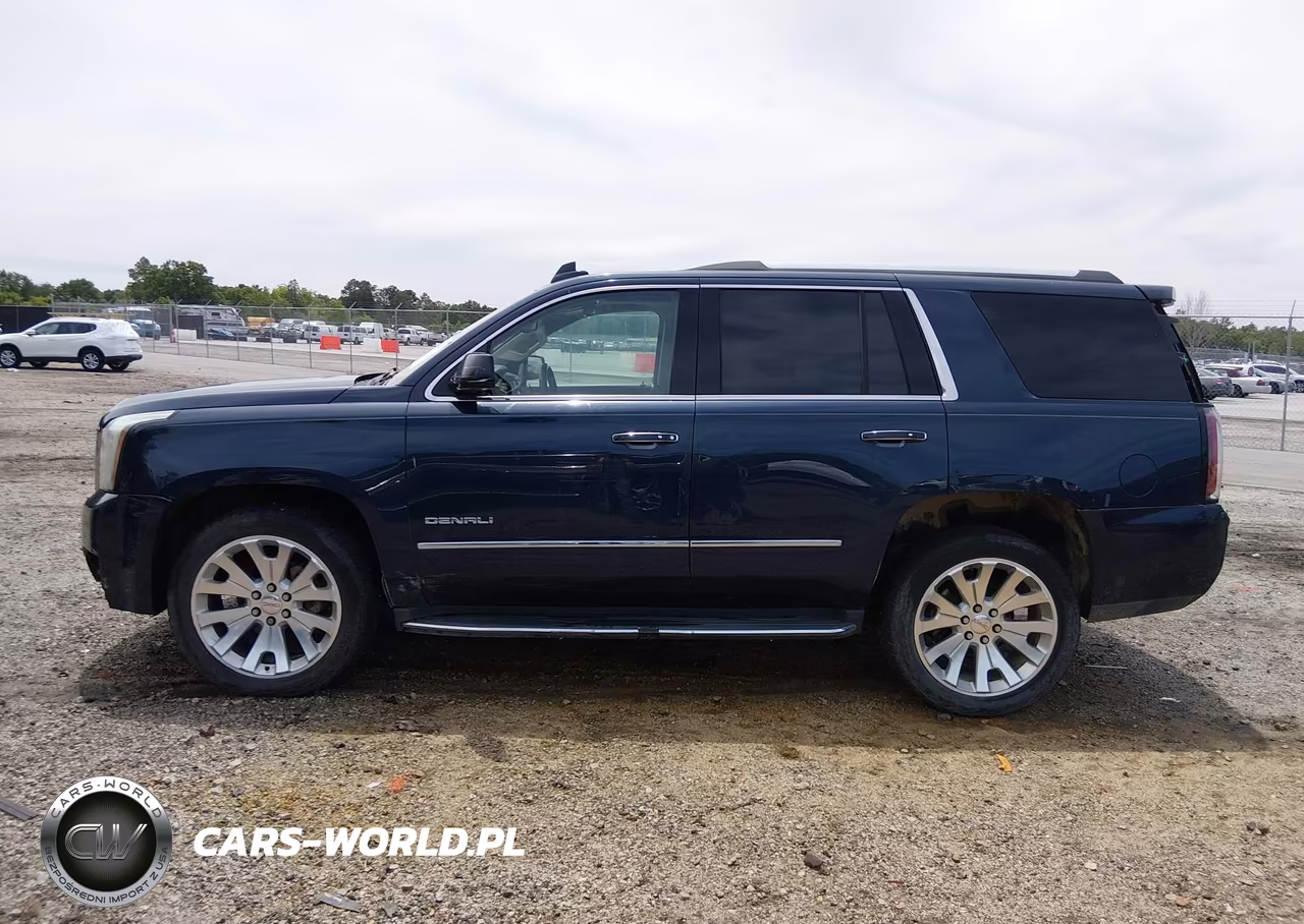 2017 GMC Yukon Denali VIN:1GKS2CKJ2HR217491 - 14