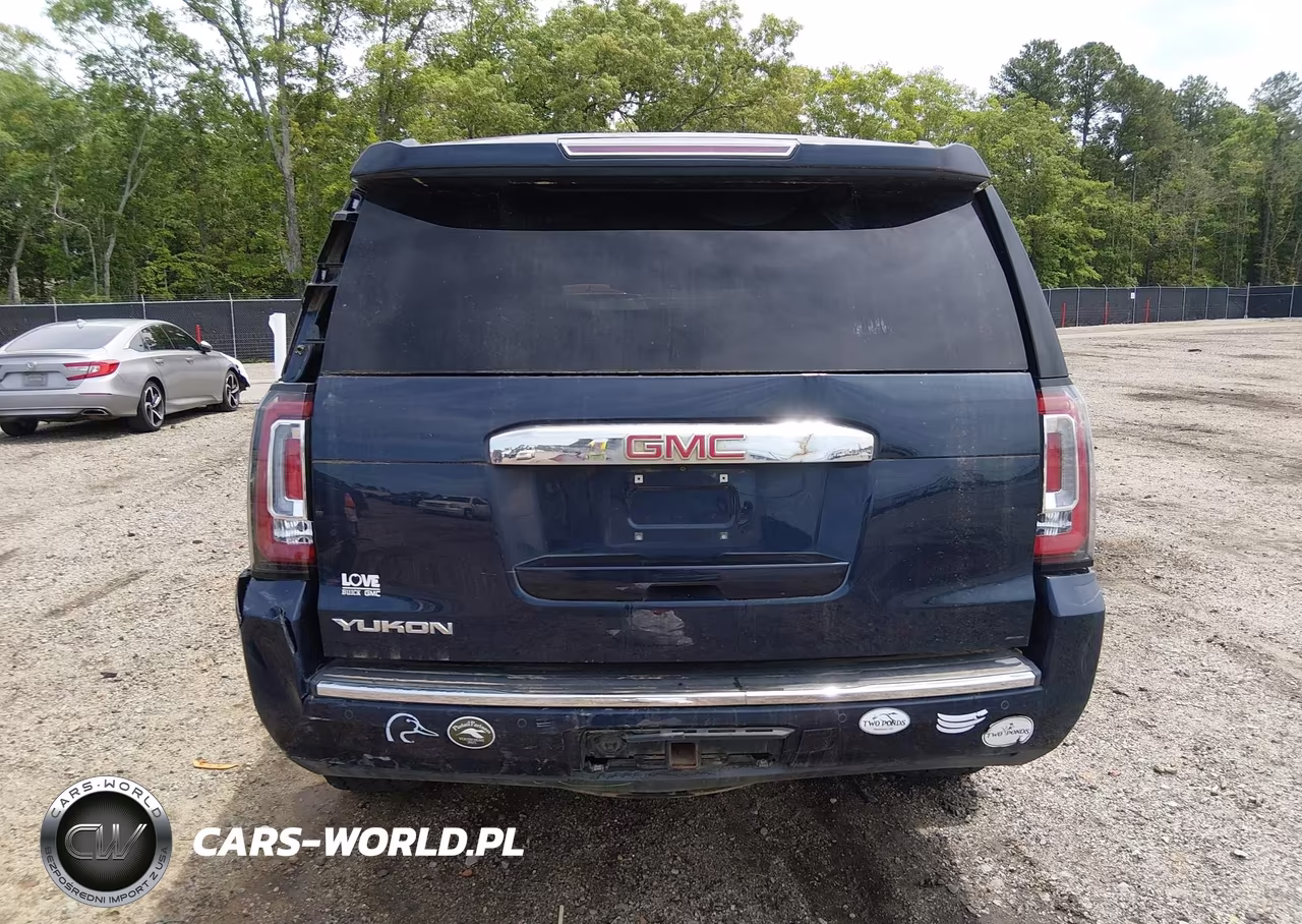 2017 GMC Yukon Denali VIN:1GKS2CKJ2HR217491 - 16
