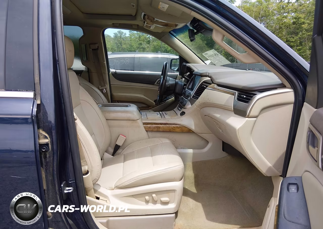 2017 GMC Yukon Denali VIN:1GKS2CKJ2HR217491 - 5