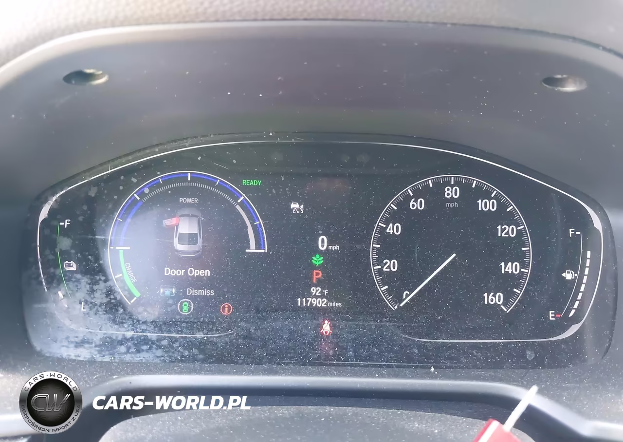 2022 Honda Accord Hybrid Sport VIN:1HGCV3F29NA015138 - 7
