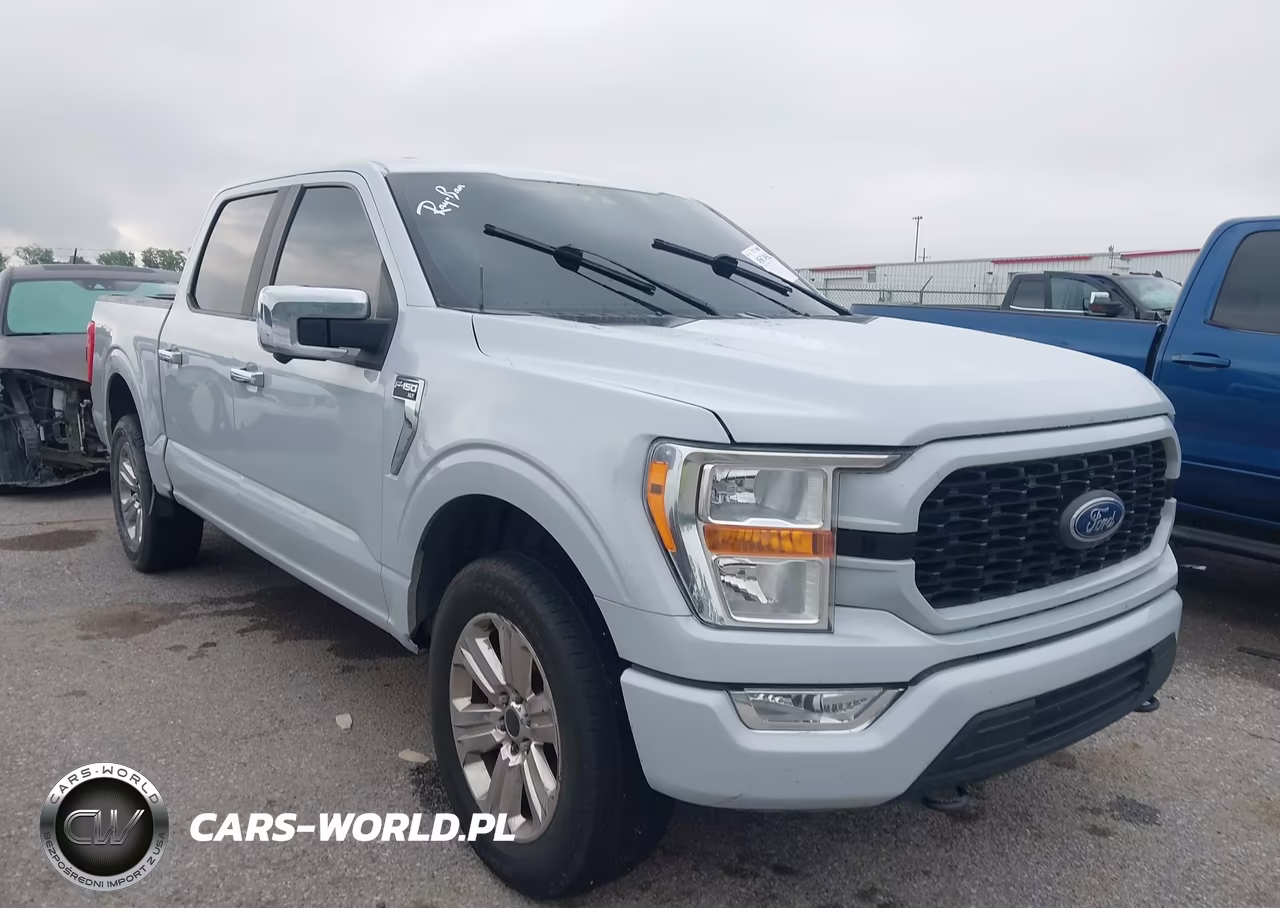 2021 Ford F-150 Xl