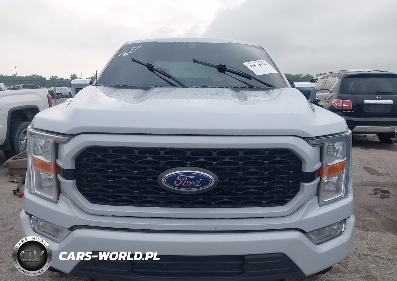 2021 Ford F-150 Xl VIN:1FTFW1E56MKD79521 - 12