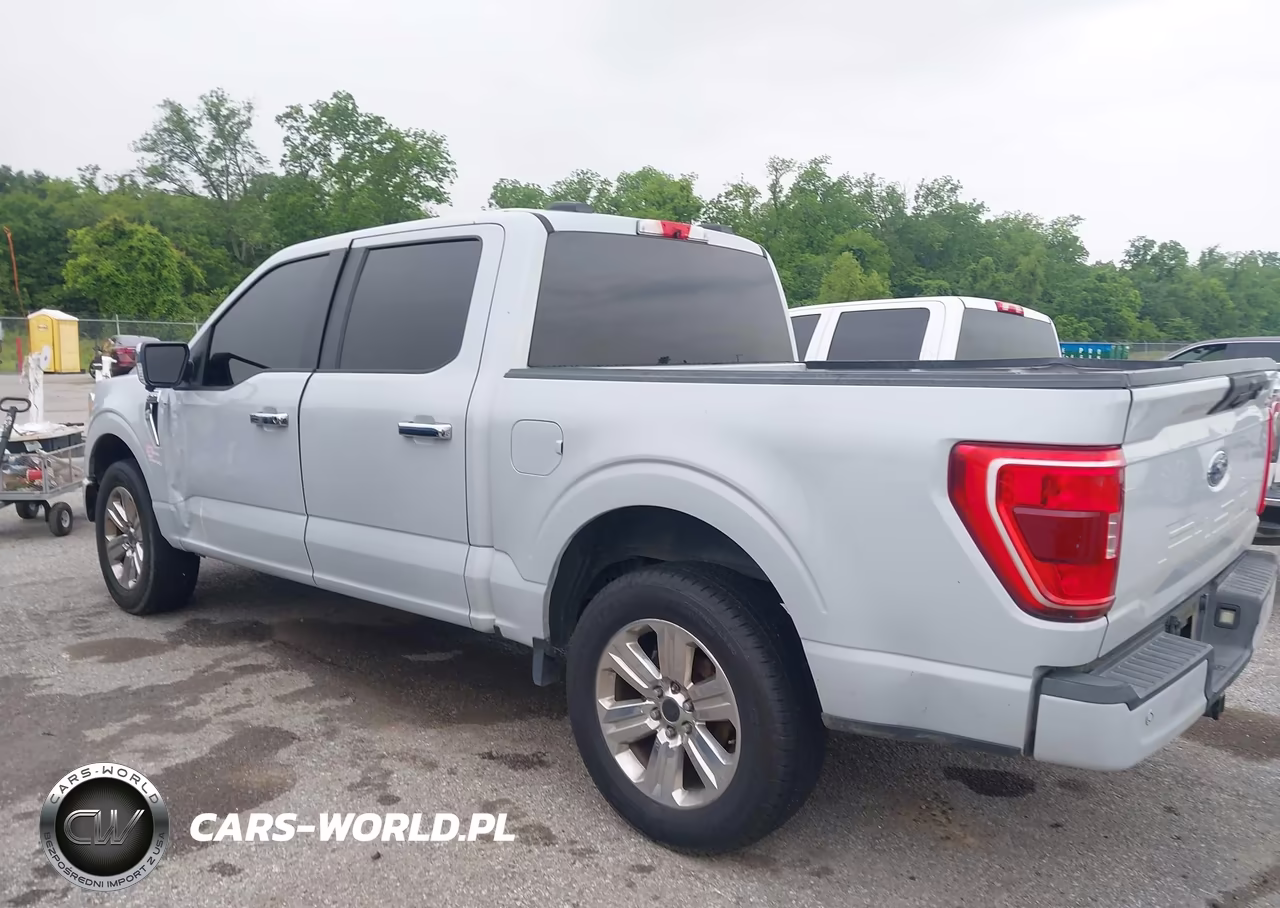 2021 Ford F-150 Xl VIN:1FTFW1E56MKD79521 - 14