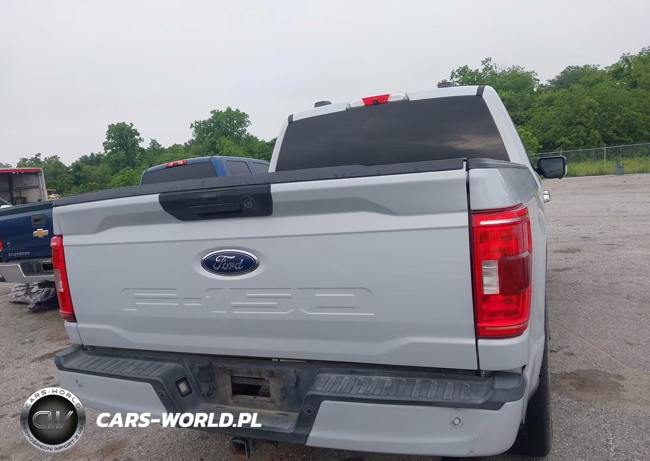 2021 Ford F-150 Xl VIN:1FTFW1E56MKD79521 - 16