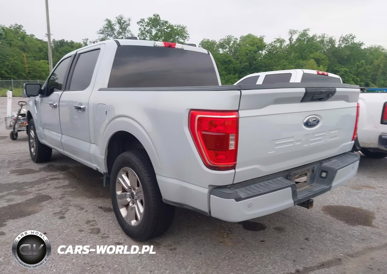 2021 Ford F-150 Xl VIN:1FTFW1E56MKD79521 - 3