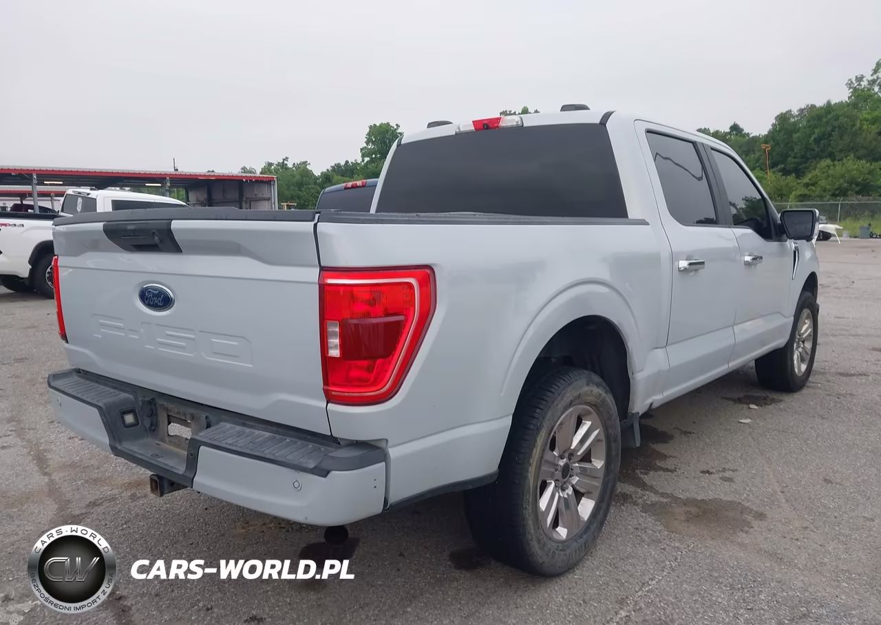 2021 Ford F-150 Xl VIN:1FTFW1E56MKD79521 - 4