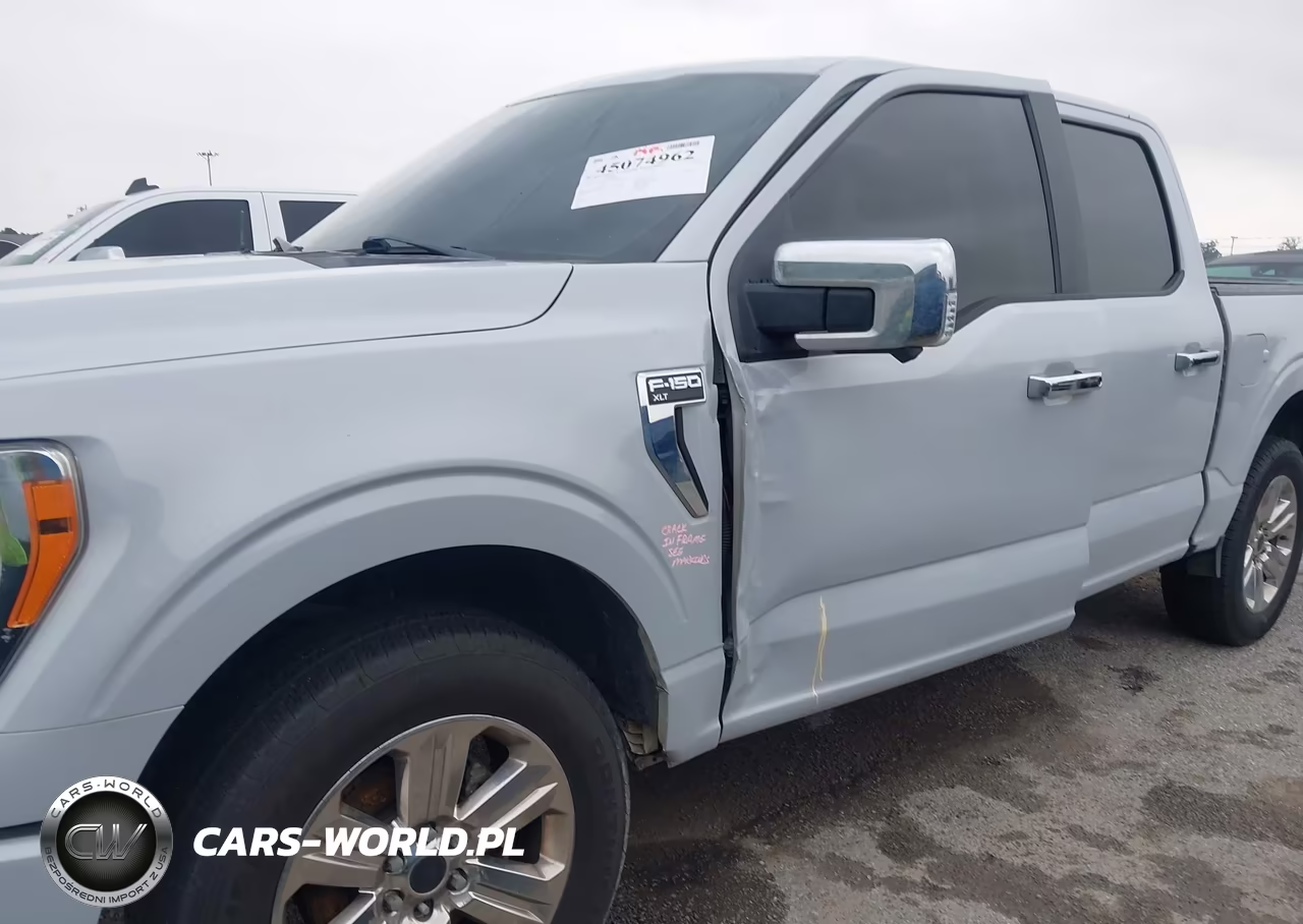 2021 Ford F-150 Xl VIN:1FTFW1E56MKD79521 - 6