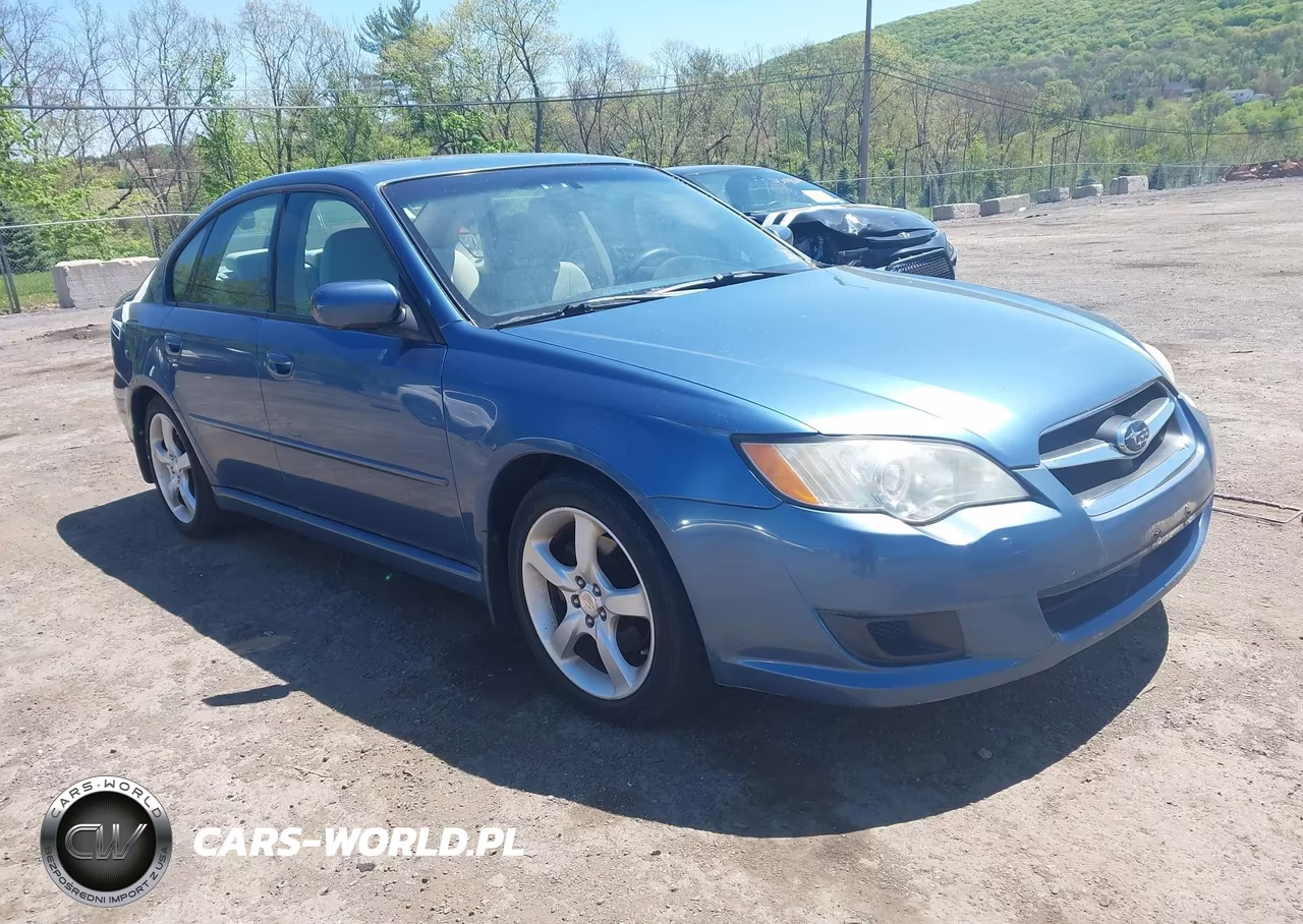 2008 Subaru Legacy 2.5I