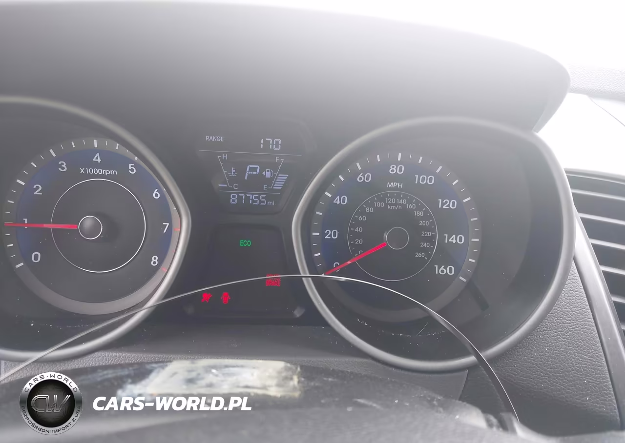 2016 Hyundai Elantra Se VIN:KMHDH4AE3GU645770 - 7