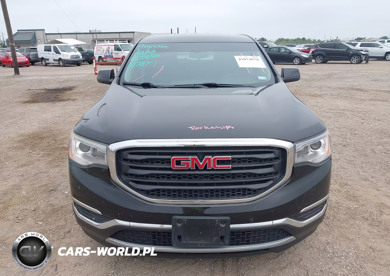 2018 GMC Acadia Sle-1 VIN:1GKKNKLA5JZ233397 - 13
